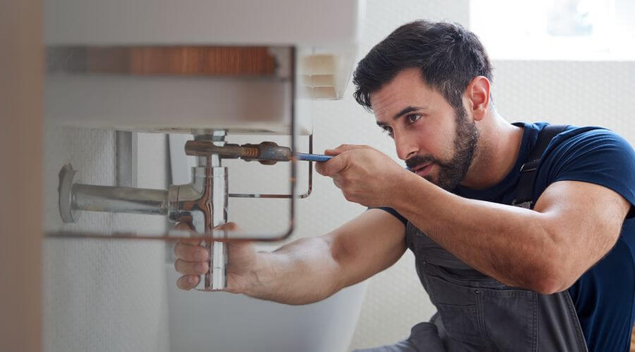 Local expert plumbing services in Presho, SD